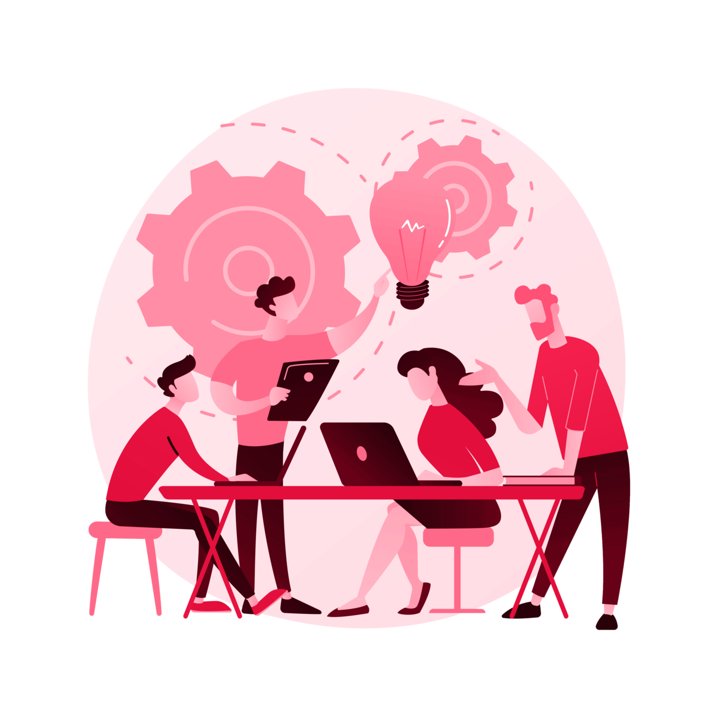 Registrieren als Unternehmen